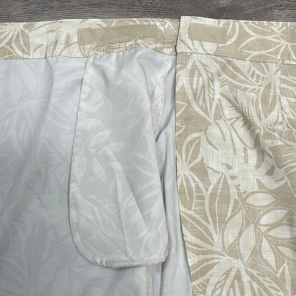 NWT RipSkirt Hawaii Length 3 Wrap Skirt Aloha Sand L - Picture 11 of 15